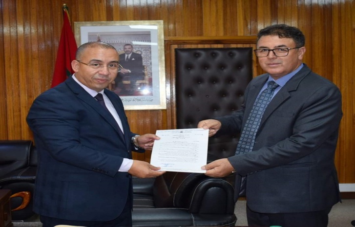 تعيينات جديدة في مناصب المسؤولية بجهة بني ملال-خنيفرة تعيينات جديدة في مناصب المسؤولية بجهة بني ملال-خنيفرة