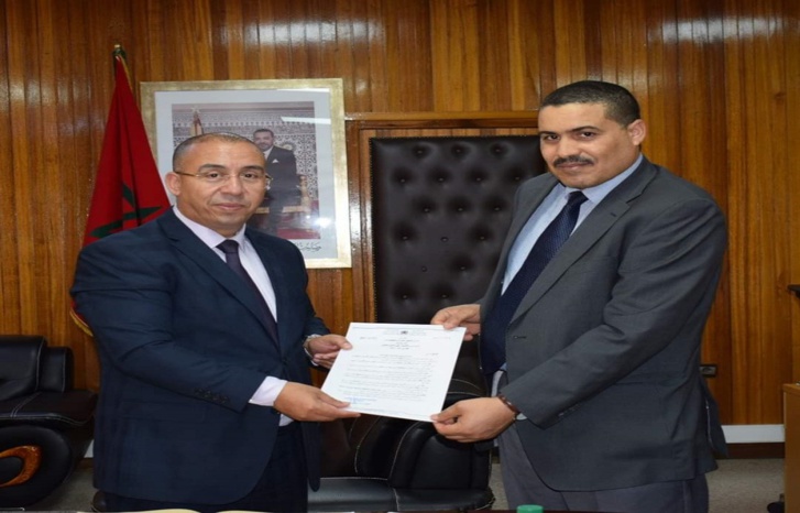 تعيينات جديدة في مناصب المسؤولية بجهة بني ملال-خنيفرة تعيينات جديدة في مناصب المسؤولية بجهة بني ملال-خنيفرة