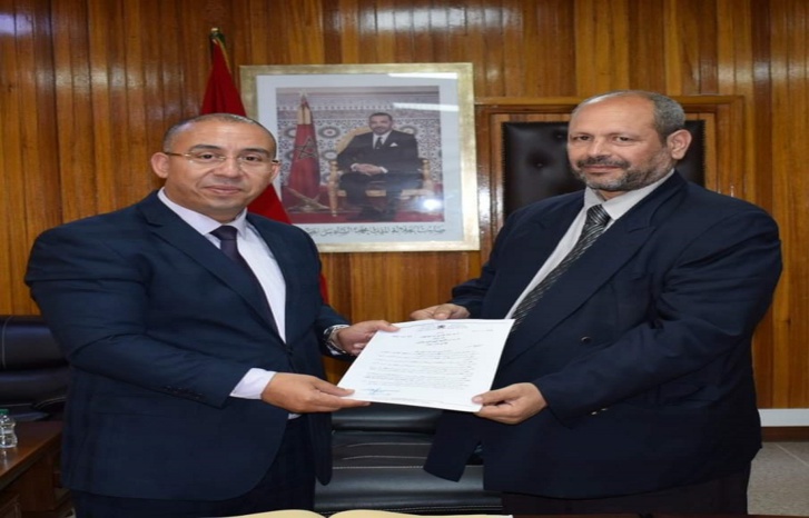 تعيينات جديدة في مناصب المسؤولية بجهة بني ملال-خنيفرة تعيينات جديدة في مناصب المسؤولية بجهة بني ملال-خنيفرة