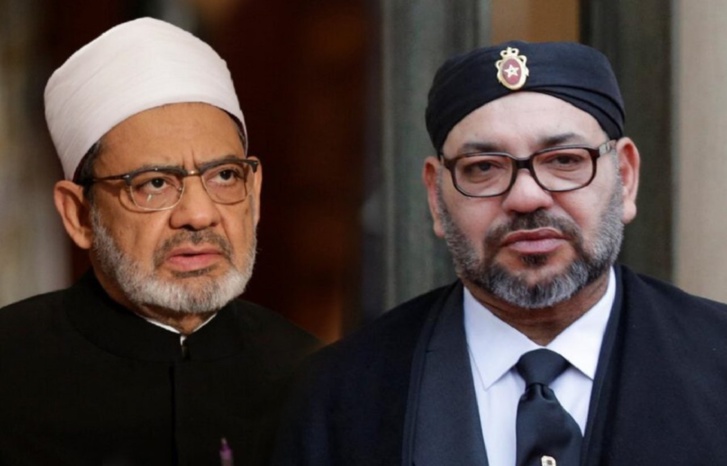 مشيخة الأزهر الشريف تشيد بموقف المغرب بقيادة الملك محمد السادس حول إحراق القرآن بالسويد مشيخة الأزهر الشريف تشيد بموقف المغرب بقيادة الملك محمد السادس حول إحراق القرآن بالسويد