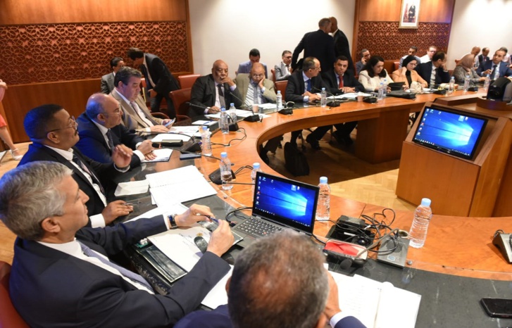 الوكالة الوطنية للمحافظة العقارية تعلن عن أهم أهدافها الاستراتيجية الوكالة الوطنية للمحافظة العقارية تعلن عن أهم أهدافها الاستراتيجية