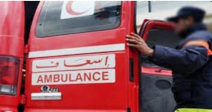 سلا تستفيق على دوي الرصاص وجانح يلفظ أنفاسه سلا تستفيق على دوي الرصاص وجانح يلفظ أنفاسه