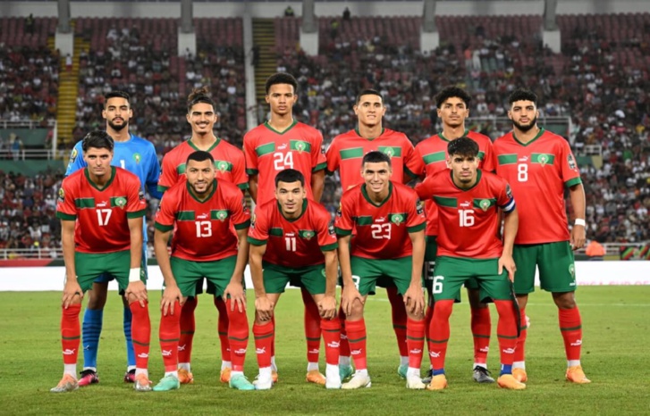 الليلة برسم نصف نهائي كأس إفريقيا للأمم لأقل من 23 سنة المنتخب المغربي في مواجهة نظيره المالي من أجل نهائي مؤهل إلى أولمبياد باريس