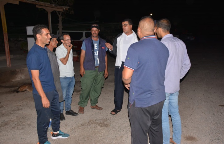 بفضل التعبئة الشاملة.. جماعة أيت ملول تنجح فيِ جمع مخلفات عيد الأضحى بفضل التعبئة الشاملة.. جماعة أيت ملول تنجح فيِ جمع مخلفات عيد الأضحى