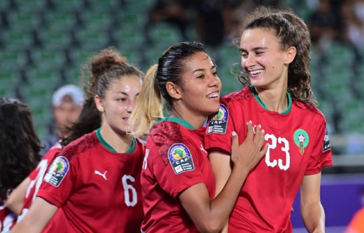 بعد إيطاليا.. لبؤات الأطلس يجددن نتيجة البياض أمام سويسرا بعد إيطاليا.. لبؤات الأطلس يجددن نتيجة البياض أمام سويسرا