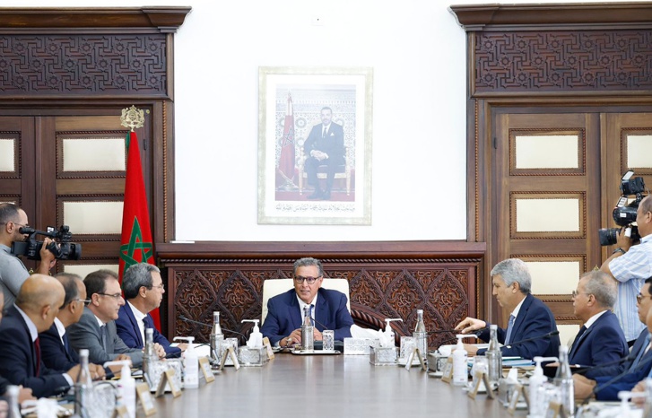 مليون نسمة تستفيد من المخطط الحكومي الاستعجالي لتحلية مياه البحر بآسفي والجديدة مليون نسمة تستفيد من المخطط الحكومي الاستعجالي لتحلية مياه البحر بآسفي والجديدة