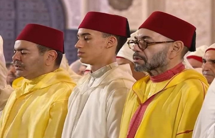 أمير المؤمنين يوجه رسالة سامية إلى الندوة العلمية الدولية المنظمة في المغرب أمير المؤمنين يوجه رسالة سامية إلى الندوة العلمية الدولية المنظمة في المغرب