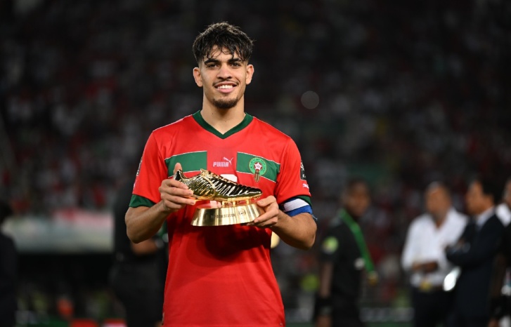 الزلزولي هدّاف الأولمبيين في القارة السمراء الزلزولي هدّاف الأولمبيين في القارة السمراء