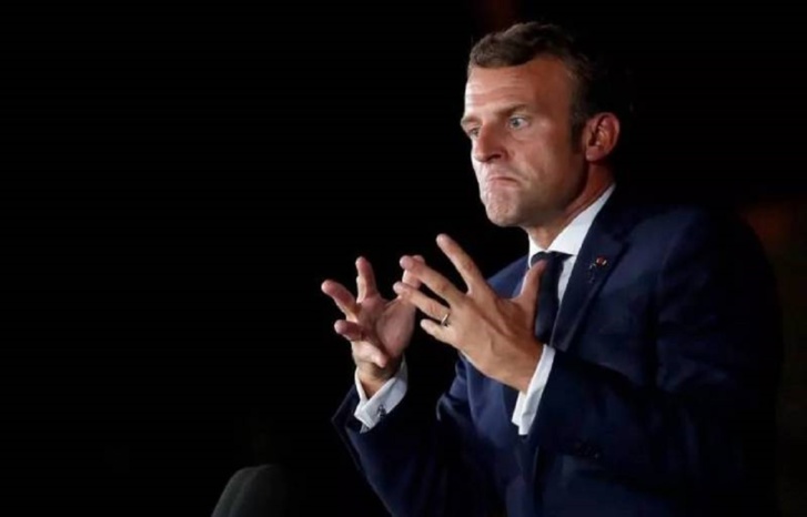 فرنسا.. فتح تحقيق بعد تحريض مغنية على قتل ماكرون فرنسا.. فتح تحقيق بعد تحريض مغنية على قتل ماكرون