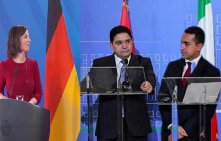 المغرب يعزز صورته وسمعته بالقارة الأوروبية ودسائس الجزائر مآلها الفشل والخسران المغرب يعزز صورته وسمعته بالقارة الأوروبية ودسائس الجزائر مآلها الفشل والخسران