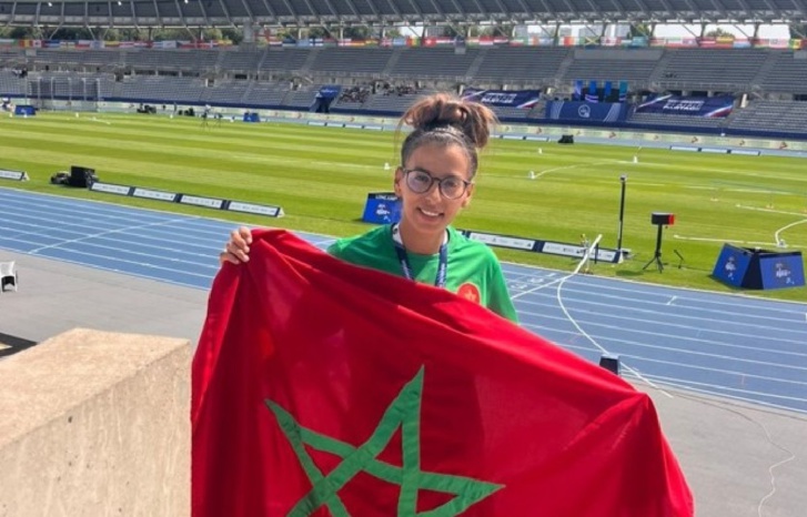 بارالمبياد باريس: الإدريسي تحطم رقما قياسيا عالميا صمد لثلاثة عقود بارالمبياد باريس: الإدريسي تحطم رقما قياسيا عالميا صمد لثلاثة عقود