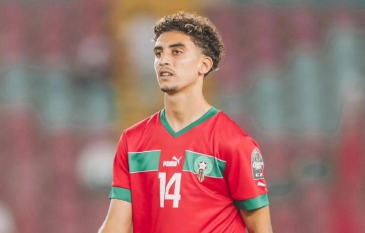 من أكاديمية محمد السادس إلى مارسيليا: هذا هو أسامة ترغلين صانع تتويج المنتخب المغربي الأولمبي.. من أكاديمية محمد السادس إلى مارسيليا: هذا هو أسامة ترغلين صانع تتويج المنتخب المغربي الأولمبي..