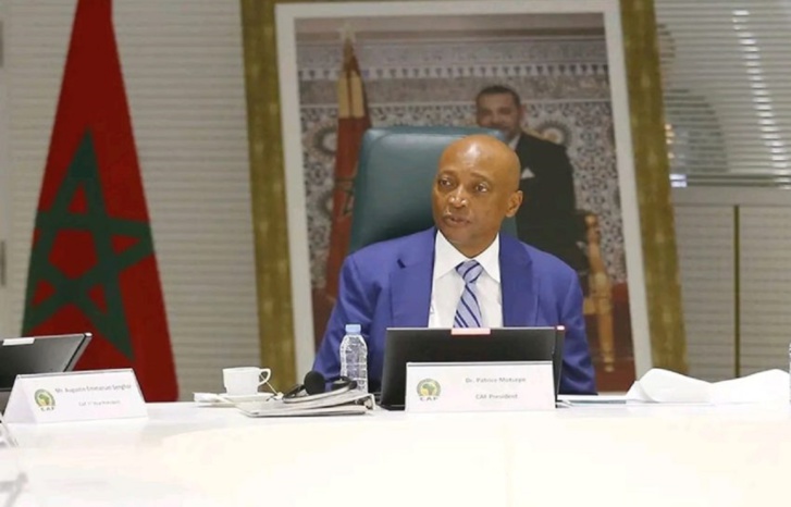 رئيس "الكاف" يشيد بالملاعب والبنيات التحتية ذات الطراز العالمي التي يتوفر عليها المغرب رئيس "الكاف" يشيد بالملاعب والبنيات التحتية ذات الطراز العالمي التي يتوفر عليها المغرب