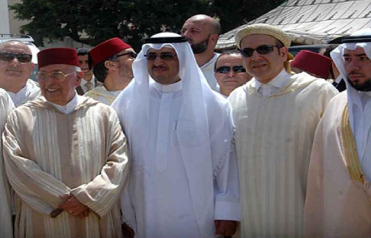 تحت شعار "المشيشية الشاذلية تلاحم الوطن وتراحم الخلائق": زيارة صلة الرحم لوفد أقاليم الصحراء مع أبناء عمومتهم بضريح القطب المولى عبد السلام ابن مشيش تحت شعار "المشيشية الشاذلية تلاحم الوطن وتراحم الخلائق": زيارة صلة الرحم لوفد أقاليم الصحراء مع أبناء عمومتهم بضريح القطب المولى عبد السلام ابن مشيش