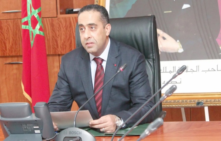 المديرية العامة للأمن الوطني تعلن عن تعيينات جديدة في مناصب المسؤولية بمصالحها المديرية العامة للأمن الوطني تعلن عن تعيينات جديدة في مناصب المسؤولية بمصالحها