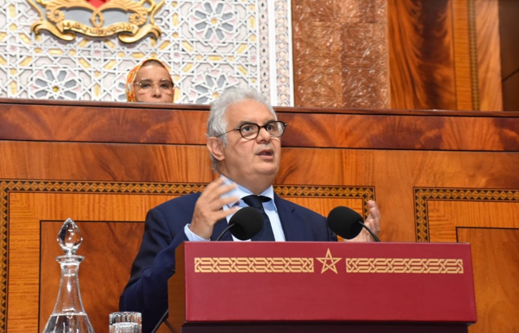 وزير التجهيز والماء: 18 سدا كبيرا في طور الإنجاز بالمغرب وزير التجهيز والماء: 18 سدا كبيرا في طور الإنجاز بالمغرب