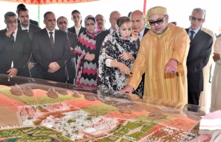 مشاريع في البنية التحتية ترفع من مستوى التنمية بالجهات الجنوبية الثلاث مشاريع في البنية التحتية ترفع من مستوى التنمية بالجهات الجنوبية الثلاث