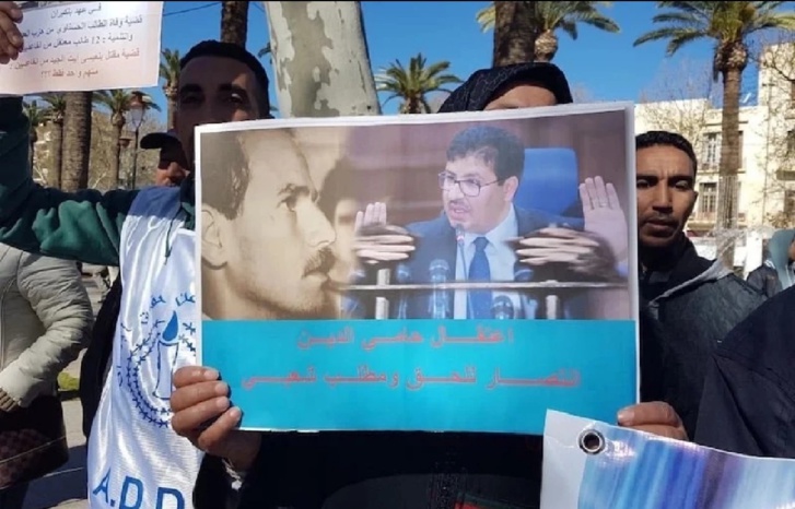 جنايات فاس تدين حامي الدين بالسجن النافذ جنايات فاس تدين حامي الدين بالسجن النافذ