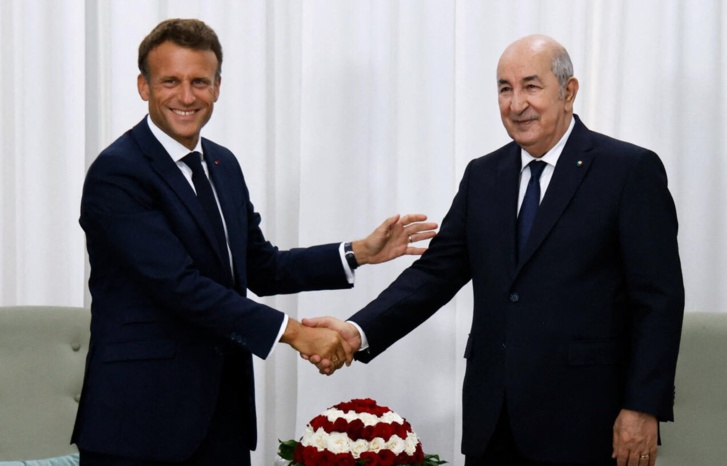 معطيات متضاربة ومتناقضة في العلاقات الفرنسية الجزائرية تكشف عن المستور معطيات متضاربة ومتناقضة في العلاقات الفرنسية الجزائرية تكشف عن المستور