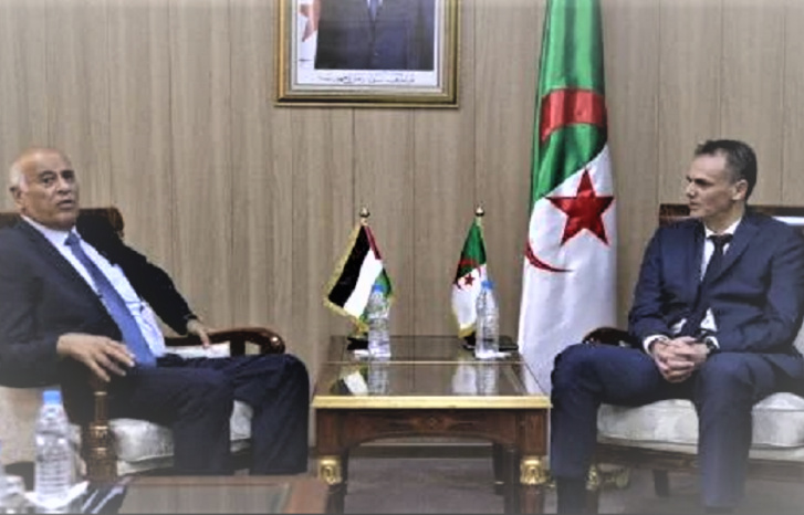 بتحريض من الكابرانات.. السلطة الفلسطينية تهاجم المغرب بتحريض من الكابرانات.. السلطة الفلسطينية تهاجم المغرب