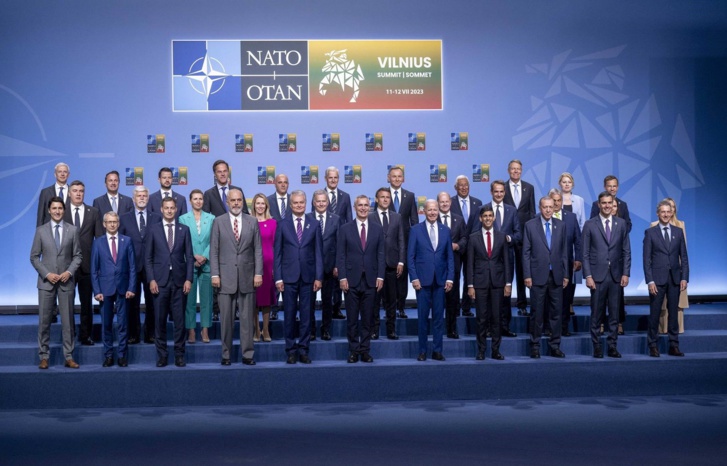 بيان قمة "الناتو" يصف روسيا بـ"أكبر تهديد" للحلف وزاخاروفا وميدفيدف يردان بحدة بيان قمة "الناتو" يصف روسيا بـ"أكبر تهديد" للحلف وزاخاروفا وميدفيدف يردان بحدة