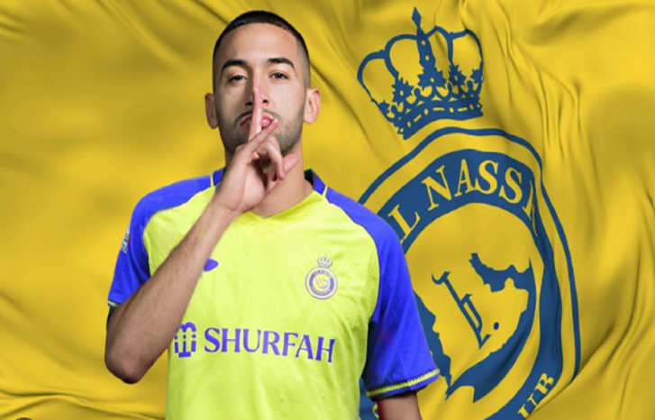 هذا في حال عدم انضمام زياش إلى النصر السعودي هذا في حال عدم انضمام زياش إلى النصر السعودي