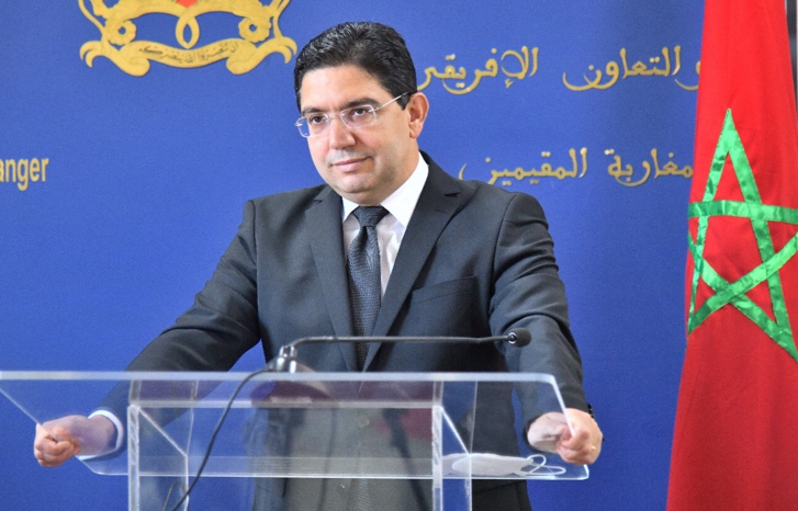 توضيح بوريطة حول مستقبل التعاون مع الاتحاد الأوروبي في اتفاقية الصيد البحري  وهذا مايدعو إليه توضيح بوريطة حول مستقبل التعاون مع الاتحاد الأوروبي في اتفاقية الصيد البحري  وهذا مايدعو إليه