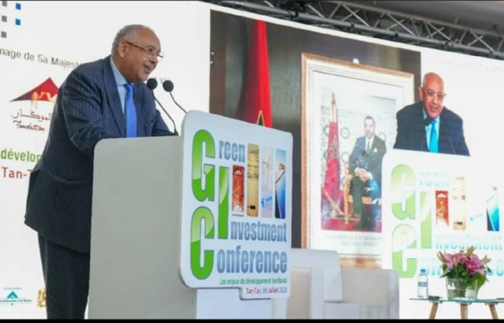 طانطان مؤهلة لأن تصبح قطبا وطنيا يلعب دورا أساسيا في مجال الطاقة والطاقات المتجددة طانطان مؤهلة لأن تصبح قطبا وطنيا يلعب دورا أساسيا في مجال الطاقة والطاقات المتجددة