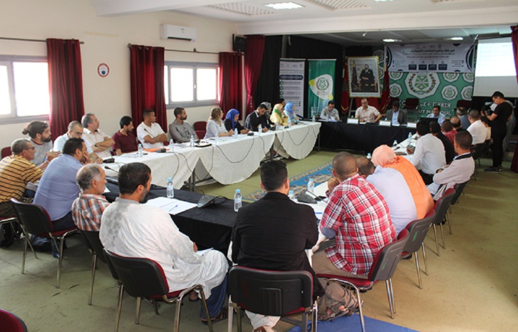 جماعة أيت ملول تعرض مشروع خطة انفتاح الجماعة جماعة أيت ملول تعرض مشروع خطة انفتاح الجماعة