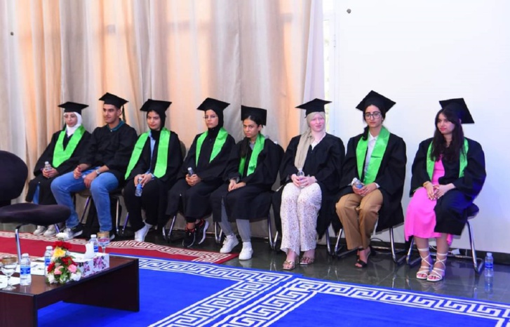 أكاديمية التربية والتكوين بجهة بني ملال خنيفرة تنظم حفل التميز 2023 بحضور والي الجهة وشخصيات مدنية وعسكرية بارزة أكاديمية التربية والتكوين بجهة بني ملال خنيفرة تنظم حفل التميز 2023 بحضور والي الجهة وشخصيات مدنية وعسكرية بارزة