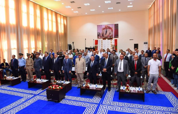 أكاديمية التربية والتكوين بجهة بني ملال خنيفرة تنظم حفل التميز 2023 بحضور والي الجهة وشخصيات مدنية وعسكرية بارزة أكاديمية التربية والتكوين بجهة بني ملال خنيفرة تنظم حفل التميز 2023 بحضور والي الجهة وشخصيات مدنية وعسكرية بارزة