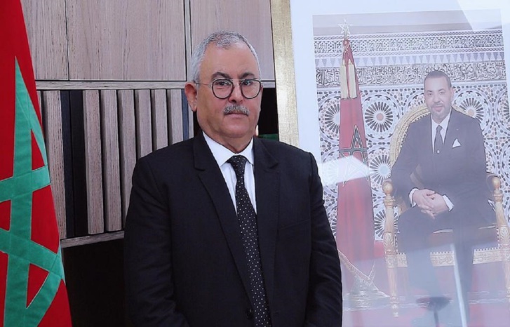 تعيين عبد العزيز البوجدايني كاتبا عاما لوزارة الشباب والثقافة والتواصل - قطاع التواصل تعيين عبد العزيز البوجدايني كاتبا عاما لوزارة الشباب والثقافة والتواصل - قطاع التواصل