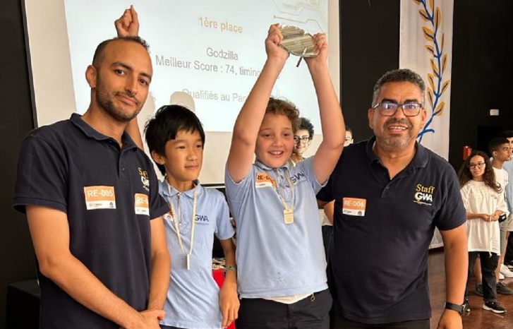 المغرب يشارك بثلاث فرق بالبطولة العالمية للربوتات في بنما المغرب يشارك بثلاث فرق بالبطولة العالمية للربوتات في بنما