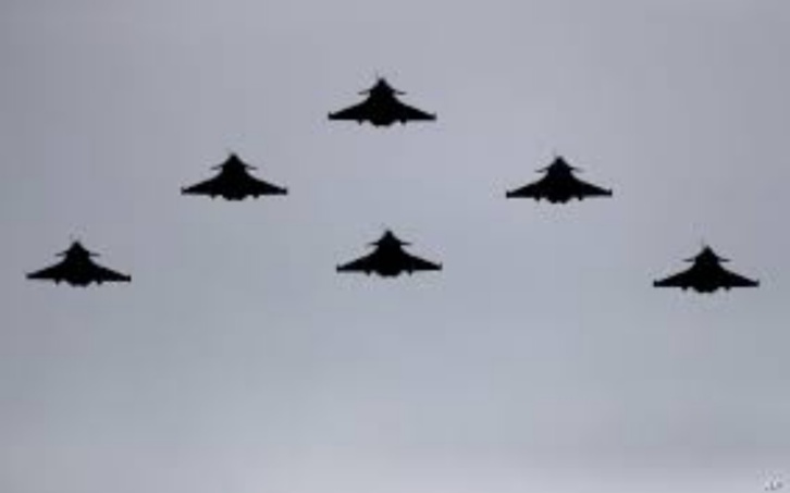 المغرب في المركز 38 عالميا كأقوى سلاح جوي المغرب في المركز 38 عالميا كأقوى سلاح جوي