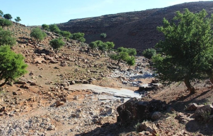 علماء الآثار يعثرون على موقع أثري جديد بسيدي إفني