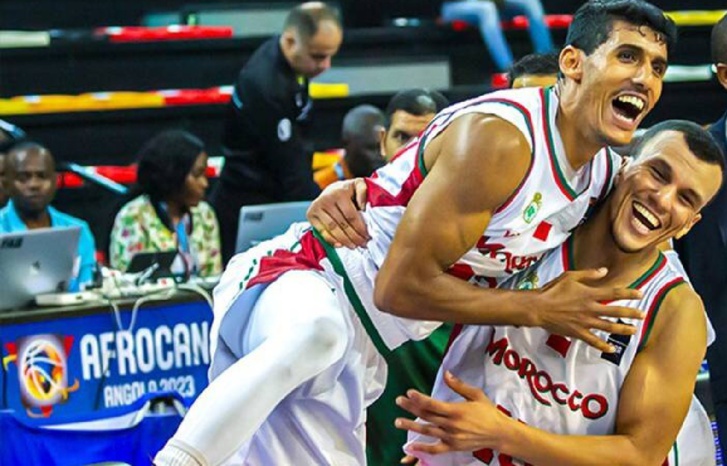 عمالقة المغرب يحسمون اللقب الإفريقي بسلتين أمام الفيلة الإيفوارية عمالقة المغرب يحسمون اللقب الإفريقي بسلتين أمام الفيلة الإيفوارية