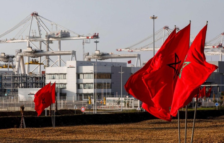 ارتفاع معدل النمو وكبح جماح التضخم وانتعاش اقتصادي مرتقب بالمغرب ارتفاع معدل النمو وكبح جماح التضخم وانتعاش اقتصادي مرتقب بالمغرب