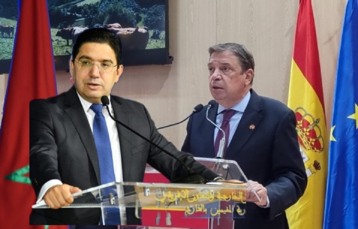 تفاوض مغربي أوربي وفق رؤية جديدة تخدم مصالح المغرب وثرواته السمكية تفاوض مغربي أوربي وفق رؤية جديدة تخدم مصالح المغرب وثرواته السمكية