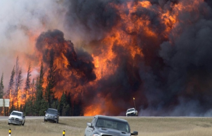 موجة حر شديدة وغير مسبوقة تجتاح العالم موجة حر شديدة وغير مسبوقة تجتاح العالم