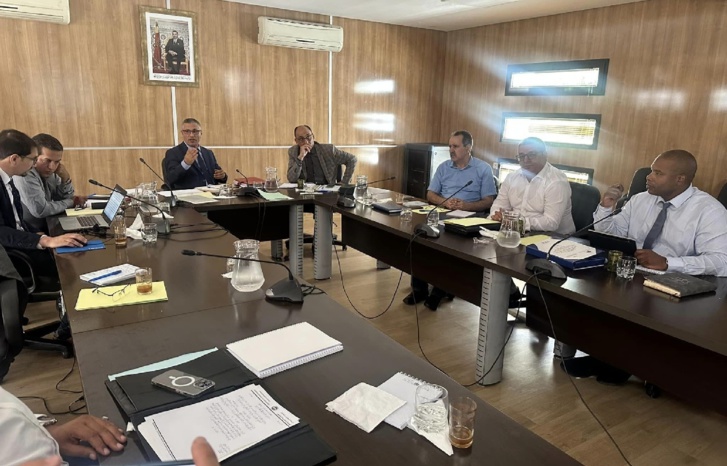 النقابات التعليمية الأربع تكشف عن مخرجات أشغال اللجنة العليا النقابات التعليمية الأربع تكشف عن مخرجات أشغال اللجنة العليا