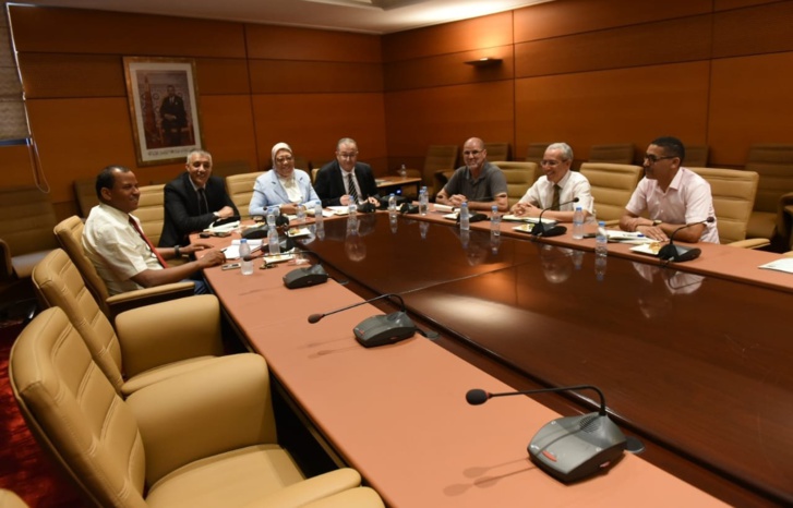 مستقيم: واجبنا جميعا الحفاظ على تصدر الاتحاد العام للمشهد النقابي مستقيم: واجبنا جميعا الحفاظ على تصدر الاتحاد العام للمشهد النقابي