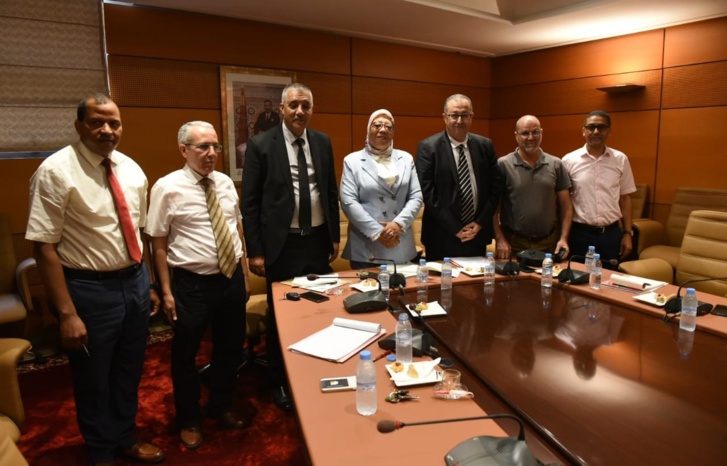 مستقيم: واجبنا جميعا الحفاظ على تصدر الاتحاد العام للمشهد النقابي مستقيم: واجبنا جميعا الحفاظ على تصدر الاتحاد العام للمشهد النقابي