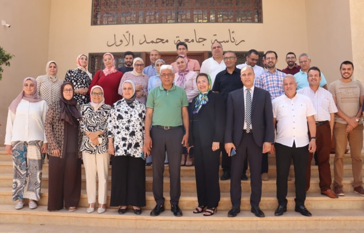 دورة تكوينية في موضوع "تدبير المناصب المالية ومباريات التوظيف" دورة تكوينية في موضوع "تدبير المناصب المالية ومباريات التوظيف"