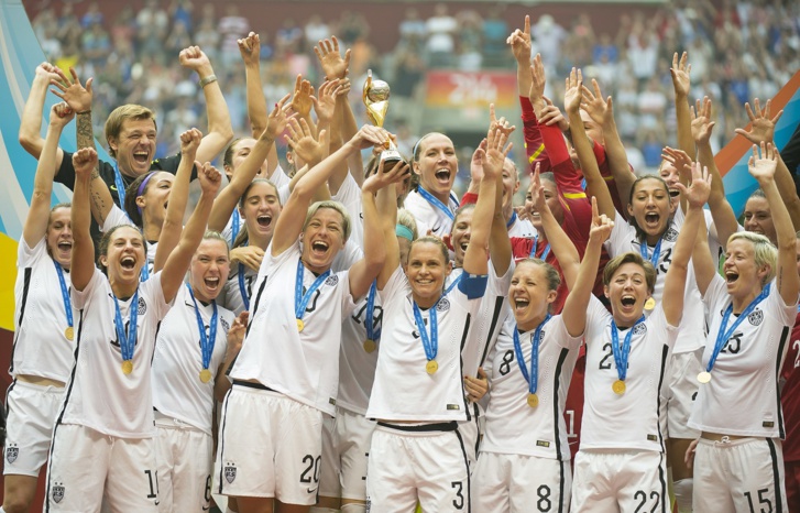 العالم يترقب اليوم بشغف انطلاق أكبر نسخة من مونديال السيدات بمشاركة "لبؤات الأطلس" العالم يترقب اليوم بشغف انطلاق أكبر نسخة من مونديال السيدات بمشاركة "لبؤات الأطلس"