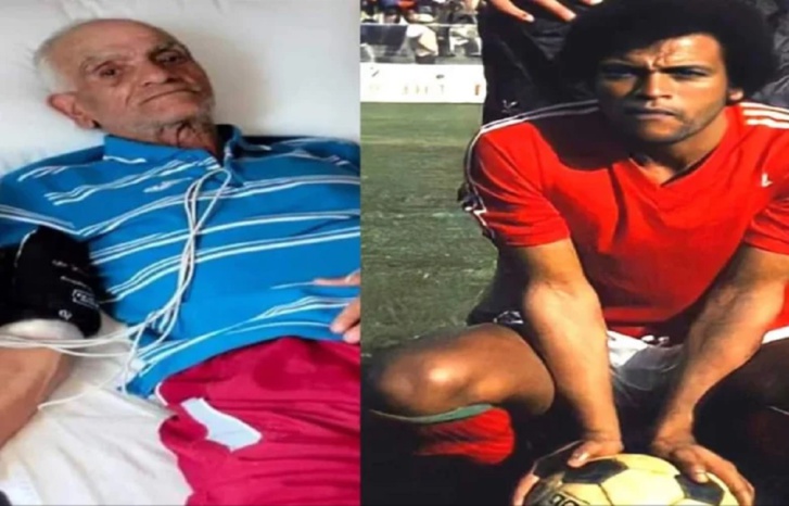 المغرب يودع أحد أبرز أساطيره في سبعينيات القرن الماضي "عسيلة" المغرب يودع أحد أبرز أساطيره في سبعينيات القرن الماضي "عسيلة"