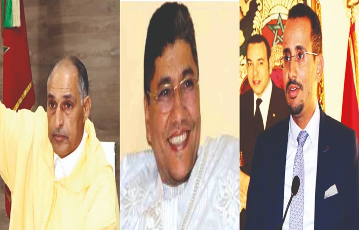 منتخبو جهتي العيون الساقية الحمراء والداخلة وادي الذهب يثمنون الانتصارات الدبلوماسية لسياسة جلالة الملك محمد السادس منتخبو جهتي العيون الساقية الحمراء والداخلة وادي الذهب يثمنون الانتصارات الدبلوماسية لسياسة جلالة الملك محمد السادس