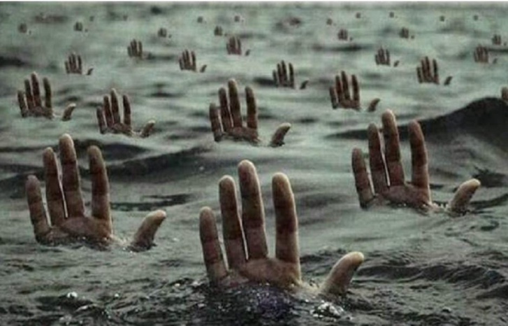 ربورتاج.. مغامرة إلى المجهول.. ربورتاج.. مغامرة إلى المجهول..