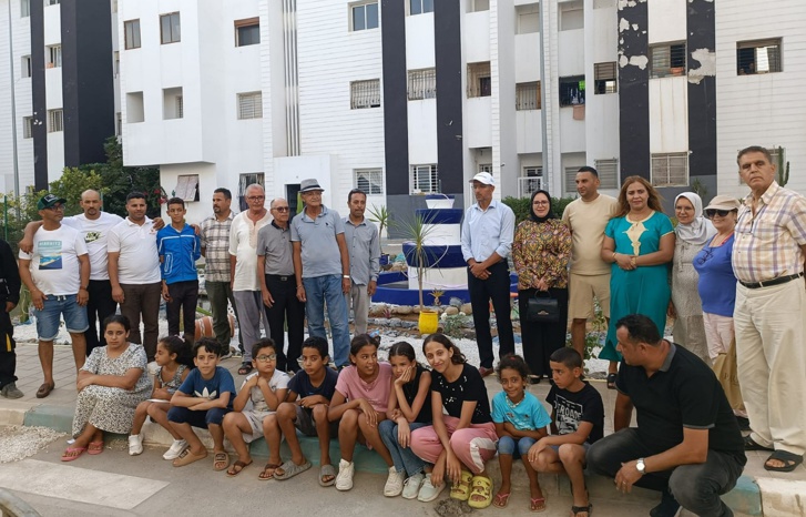 مجلس ملاك اتحاد المشتركين لإقامة النور ينظم احتفالا لترسيخ ارتباط الأجيال بهويتهم الوطنية