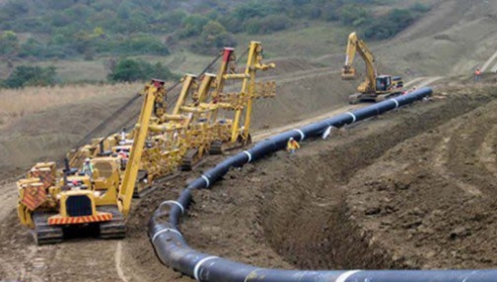 أنبوب الغاز المغرب نيجيريا يتطور في الاتجاه الصحيح ويستقطب شركات عملاقة أنبوب الغاز المغرب نيجيريا يتطور في الاتجاه الصحيح ويستقطب شركات عملاقة