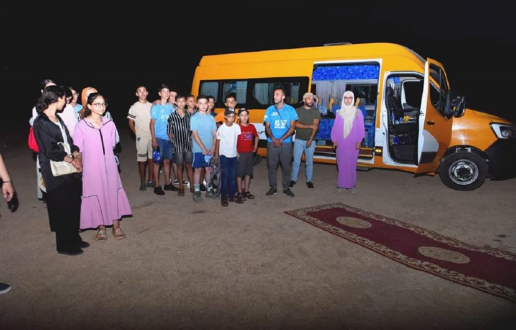 الأكاديمية الجهوية للتربية والتكوين والمديرية الإقليمية بخنيفرة وبتنسيق مع عمالة إقليم خنيفرة تنظم المخيم التربوي الصيفي الجهوي في نسخته الثانية الأكاديمية الجهوية للتربية والتكوين والمديرية الإقليمية بخنيفرة وبتنسيق مع عمالة إقليم خنيفرة تنظم المخيم التربوي الصيفي الجهوي في نسخته الثانية